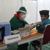 500 Siswa As Syifa Boardingschool Jalancagak Ikuti Vaksinasi