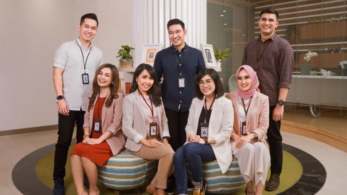 BRI Borong Penghargaan Bergengsi di Bidang Human Capital dari Brandon Hall Group International