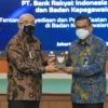 BRI Kembali Dipercaya Layani Semua Kebutuhan Keuangan Pegawai BKN RI