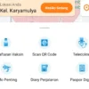 Cara Scan Barcode Vaksin untuk Masuk Mall