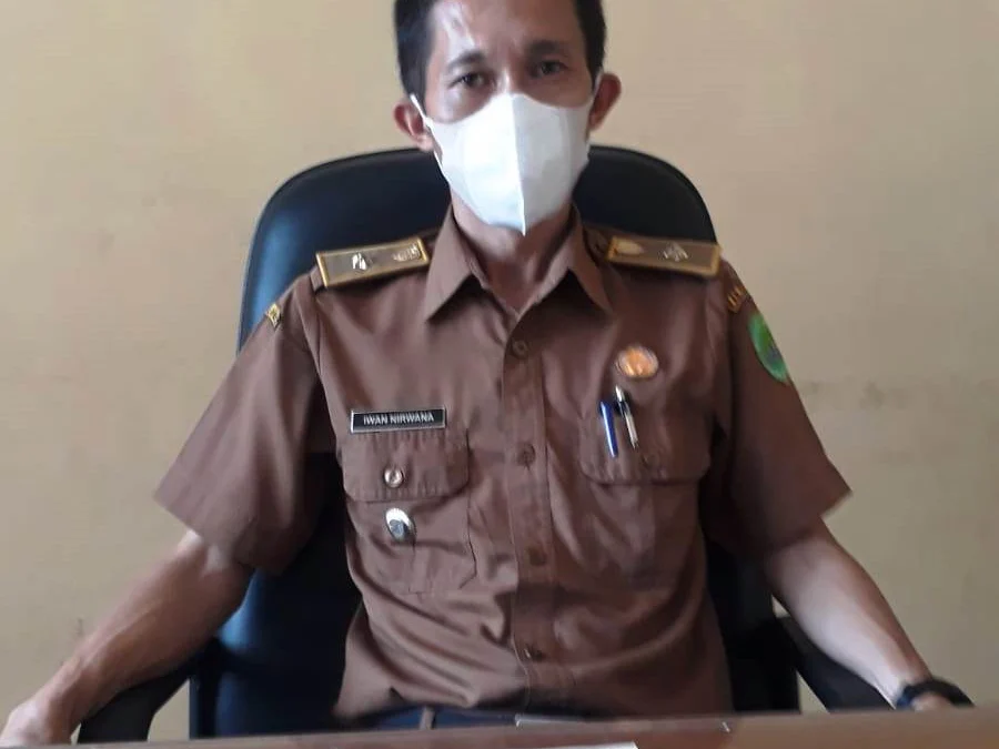 Iwan Dipercaya Bupati Jadi Plt Camat Pagaden Barat