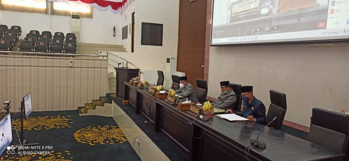 Berhentikan H Deden, DPRD Kabupaten Karawang Siapkan PAW