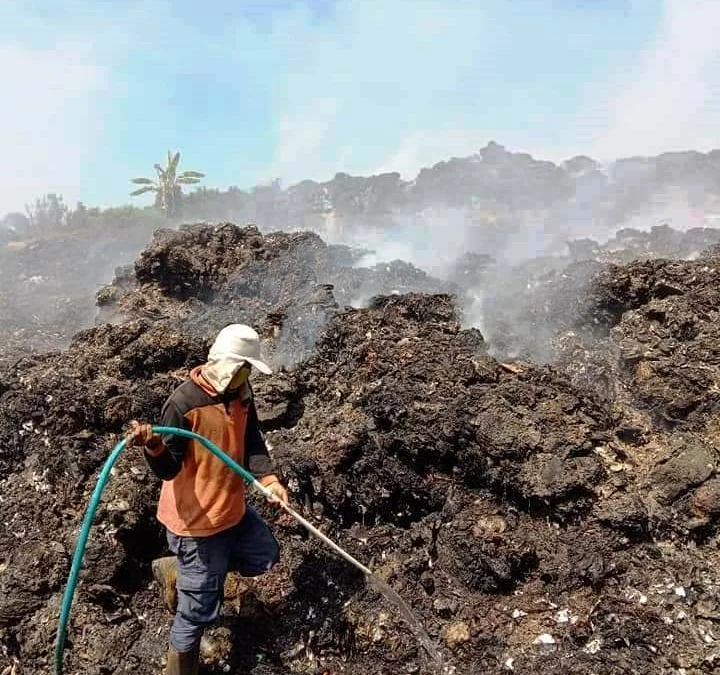 bandung darurat sampah