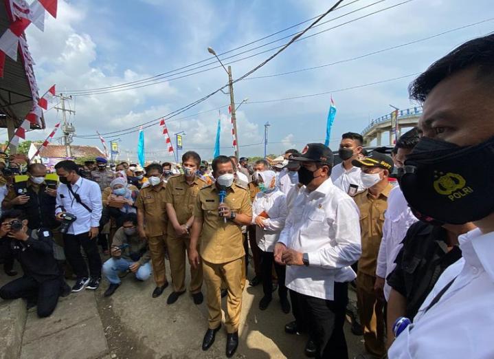 Ajukan Pelabuhan Baru di Ciparage, Pemkab Karawang Siapkan Lahan 20 Hektare