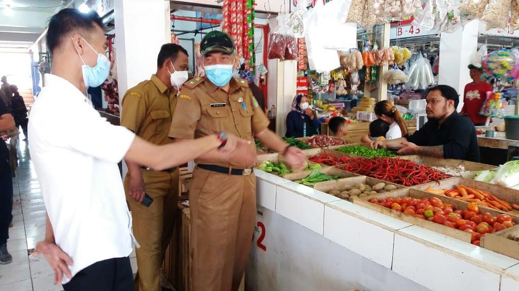 Ingin Bantuan Produktif Usaha Mikro,  Segera ke Kantor Dinas Koperasi, UMKM, Perdagangan dan Perindustrian Subang