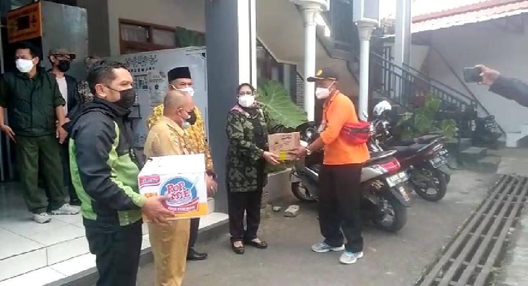 Reses Hanya Dihadiri Tokoh Masyarakat