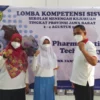 SMK Farmasi Juara 3 LKS Tingkat Jabar Bidang Pharmaceutical Technology