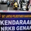 Aturan Kendaraan Ganjil-genap Mulai Berlaku Hari Ini di Bandung, Cek Dimana Saja Biar Gak Bingung