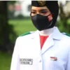 Pembawa Baki Bendera Merah Putih Ardelia Muthia Zahwa, Ini Profil Lengkapnya