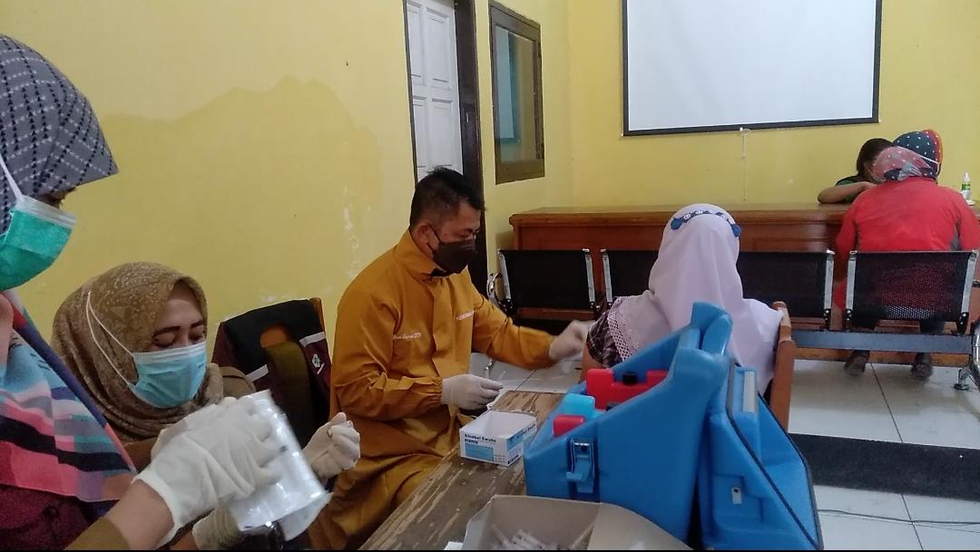 Bakal Digelar di Sekolah, Vaksinasi Usia 12-17 Masih Tunggu Dosis Khusus