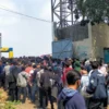 Soal Kerumunan saat vaksinasi di Stadion Singaperbangsa Karawang, Satgas Covid-19: Tidak ada Koordinasi