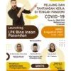 Ikuti Webinar GRATIS, Peluang dan Tantangan Kerja di Tengah Pandemi Covid-19