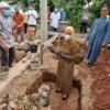 Pengabdian Tanpa Batas Hj Rusmiati Ditengah Pandemi Covid-19