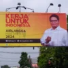 Airlangga Didukung Kader Arus Bawah jadi Calon Presiden, Bukan Mencalonkan Diri