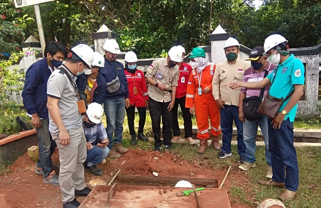 Pembangunan Jargas Rumah Tangga Kejar Target di Tengah Pandemi