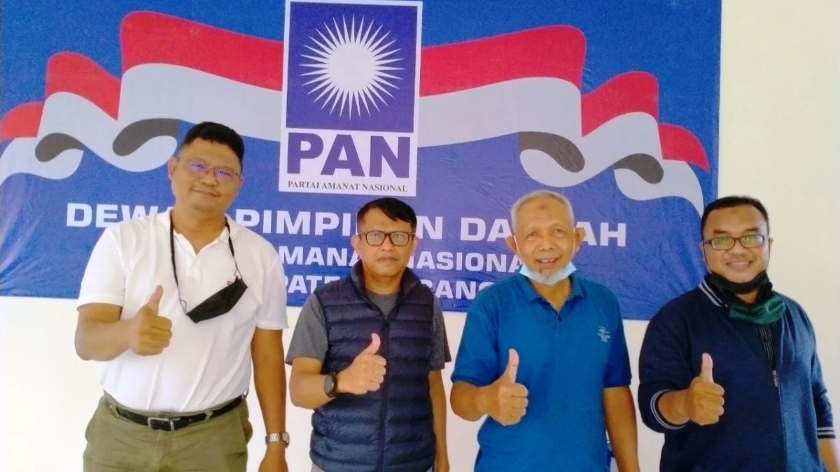 Sambut HUT ke-23, DPD PAN Subang Siapkan Kejutan