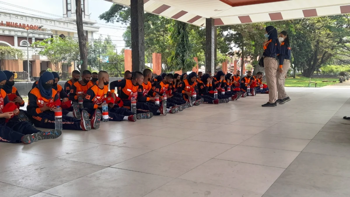 Siapkan 35 Siswa jadi Anggota Paskibraka