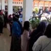 Ormas PROJO Minta Gugus Tugas Covid 19, Telusuri Kerumunan saat Vaksinasi umum di SMAN 2 Sadang