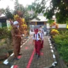 SDN Ciheuleut Gelar PTM Terbatas Mulai Hari Ini, 100 Persen Guru Sudah Divaksin