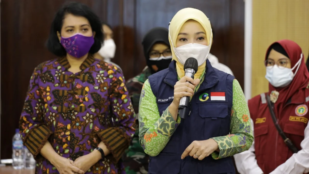 Jabar Targetkan Penurunan Balita Stunting Jadi 14 Persen Tahun 2024