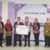 Bantu Tangani Covid-19, RS Mutiara Hati Berikan Donasi ke Tiga Puskesmas