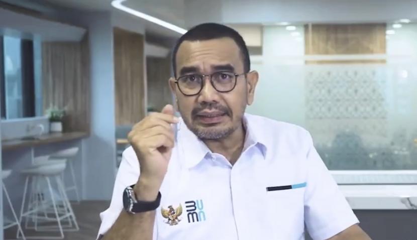 Transformasi Digital, Kementerian BUMN Apresiasi Pertumbuhan BRI