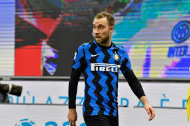 Eriksen Muncul di Tempat Latihan Inter Milan, Begini Kondisinya Setelah Insiden Pingsan