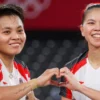 Luar Biasa! Greysia Polii/Apriyani Rahayu Raih Medali Emas Olimpiade Tokyo