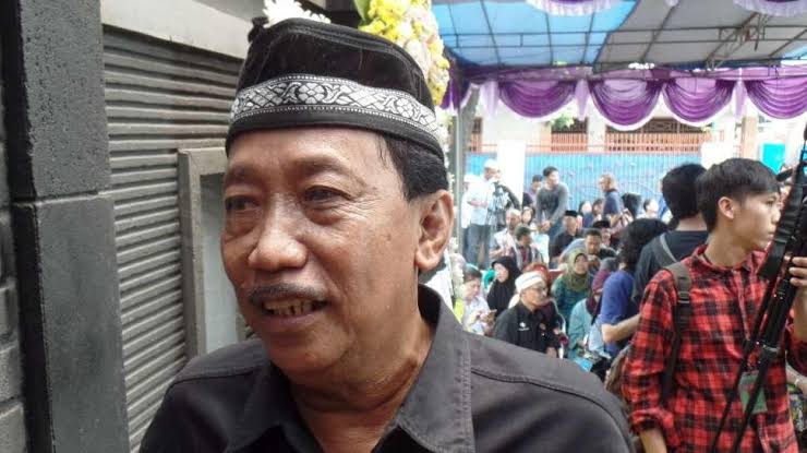 Kabar Duka, Putra Sulung Doyok Meninggal Dunia