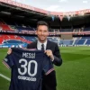 Ini Kata Sergio Ramos ke Messi Usai Gabung ke PSG
