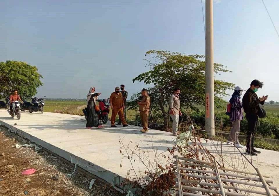 Tentukan Tata Ruang Penyangga Pelabuhan, Tim Gabungan Lakukan Survei