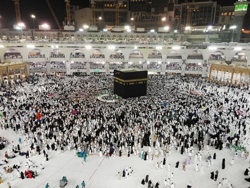 Ambyar!!! Jamaah Umrah Indonesia Resmi Dilarang Saudi