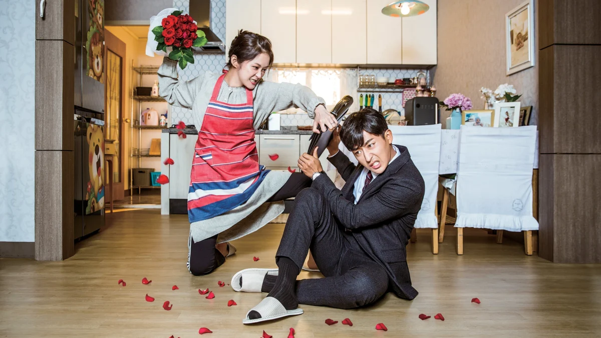 Rekomendasi Drakor Rumah Tangga di Netflix Terbaik, Couple on the Backtrack