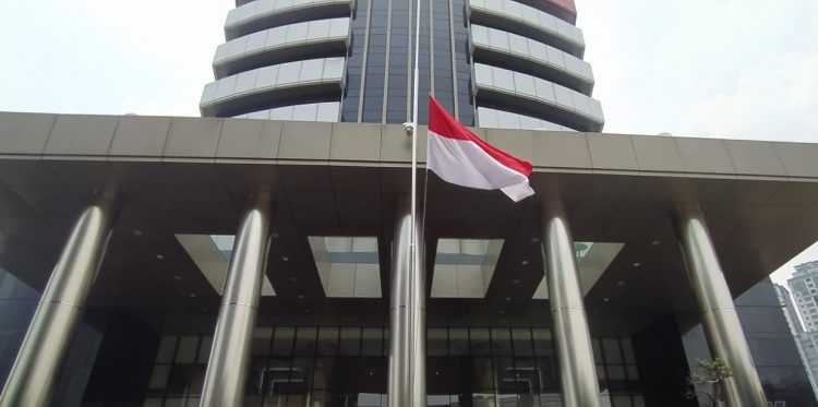 Gedung Merah putih kpk