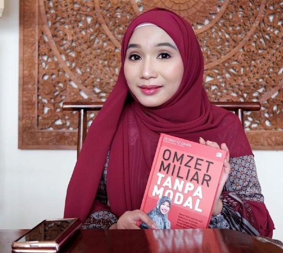 Lagi Viral, Kisah Perih Fatimah Az-Zahra, Selebgram dengan Omset 25 Miliar/Bulan