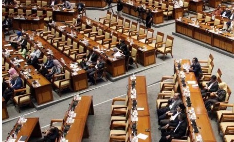 Daftar Nama Calon Hakim Agung 2021