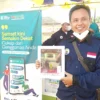 Terus Berkembang, PPOB Bumdes Sari Binangkit Terima Penghargaan Kategori Gold dari Bank BJB