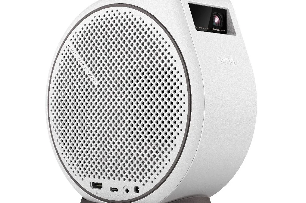 Spesifikasi Mini Proyektor Portable Terbaik Pertama di Dunia, Siap Dirilis BenQ Mini Proyektor Portable Terbaik Pertama di Dunia