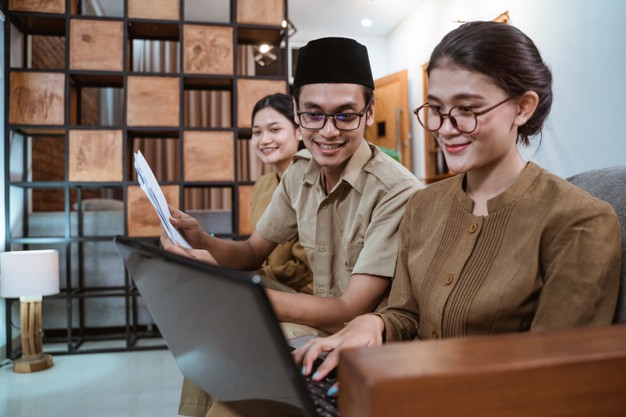 Selamat, 100 Ribu Guru Honorer Lolos Tes PPPK