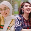 Lesti Kejora Cantik? Revi: Masa? Mirip Ibu - Ibu (foto: Fin)