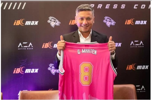 Gading Marten Resmi Menjabat Presiden West Bandits Solo, Mau Nakutin Raffi Ahmad?