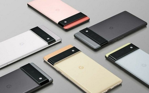 Google Pixel 6 Series Siap Meluncur Akhir Bulan, Segini Harganya (Foto: Gizchina)