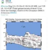 Aktivitas Dua Gunung Ini Jadi Penyebab Gempa di Salatiga dan Sekitarnya