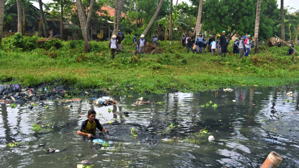 Gawat! Jika Pengesahan APBD Perubahan 2021 Terus Molor, Normalisasi Sungai di Pantura Bakal Terkendala