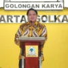 HUT ke-57 Partai Golkar, Airlangga Minta Kader Makin Kompak dan Solid