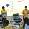 Pesan Airlangga ke Alumni Golkar Institute: Harus Berani Ambil Peran Strategis Ekonomi Global