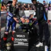 Juara Dunia MotoGP 2021, Ini Fakta Menarik Fabio Quartararo (Foto: IG Motogp)