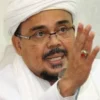 Astaghfirullah, Habib Rizieq Shihab Tetap Divonis 8 Bulan