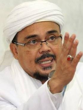 Astaghfirullah, Habib Rizieq Shihab Tetap Divonis 8 Bulan