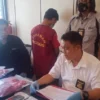 Viral Video Mesum SMA 24 Detik dan 32 Detik Ternyata 4 Video, 2 Disebar (Foto: Satreskrim Polres Lahat Saat Menggelar Jumpa PERS)